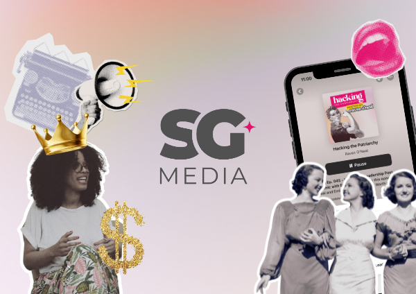 Savvy Gal Media-How I Rise Savvy Gal Media-How I Rise